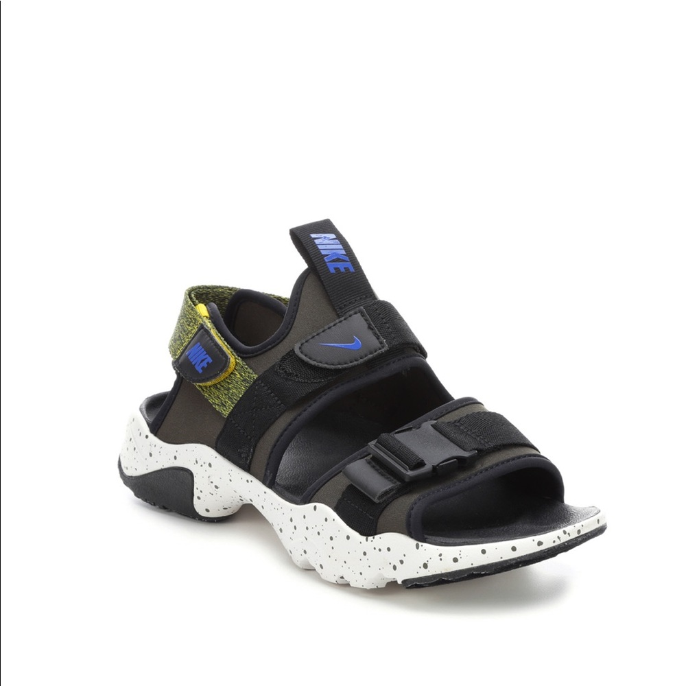 MEN'S NIKE CANYON OUTDOOR SANDALS